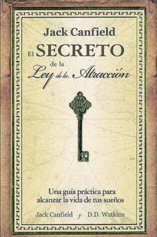 Cover of El Secreto de la Ley de la Atraccion