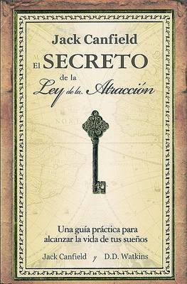 Book cover for El Secreto de la Ley de la Atraccion