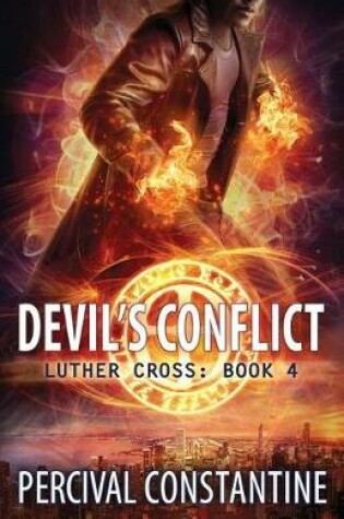 Cover of Devil's Conflict
