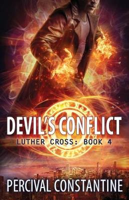 Book cover for Devil's Conflict