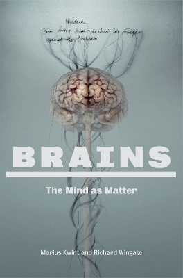 Book cover for Brains