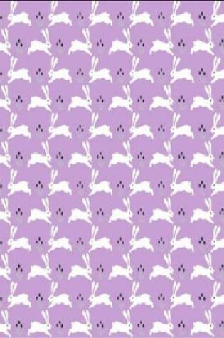 Cover of Bunny Pattern Journal