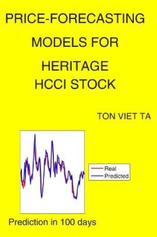 Cover of Price-Forecasting Models for Heritage HCCI Stock