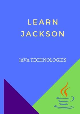 Book cover for Learn Jackson