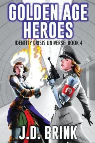 Cover of Golden Age Heroes