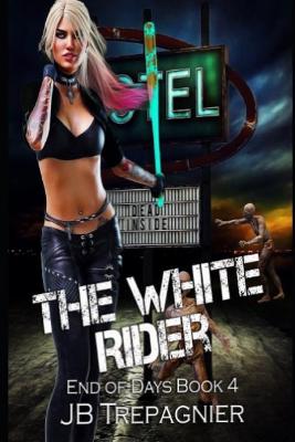 Book cover for The White Rider