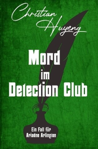 Cover of Mord im Detection Club