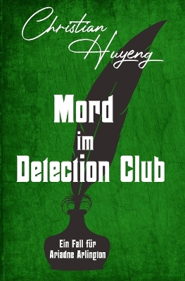 Book cover for Mord im Detection Club