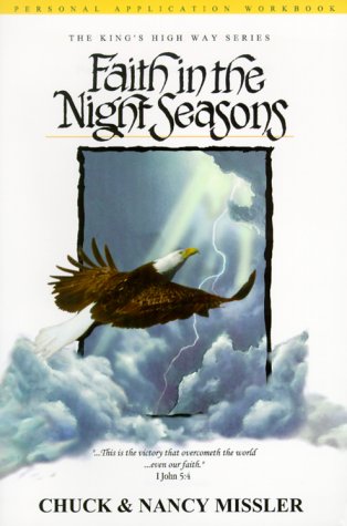 Book cover for Faith in the Night Seasons Workbook