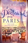 Book cover for A Postcard from Paris