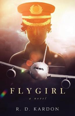 Book cover for Flygirl