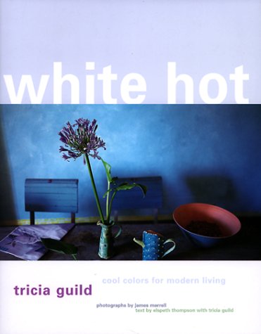 Book cover for White Hot