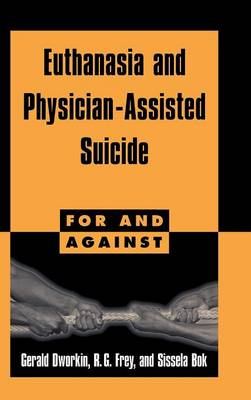 Cover of Euthanasia and Physician-Assisted Suicide