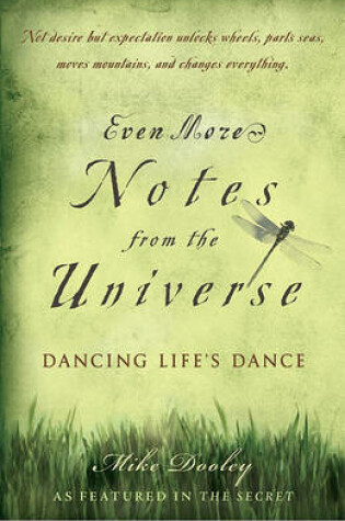 Cover of Even More Notes from the Universe