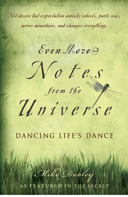 Book cover for Even More Notes from the Universe