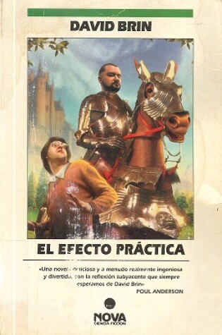 Cover of El Efecto Practica