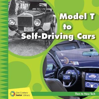 Book cover for Model T to Self-Driving Cars