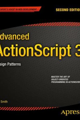 Cover of Advanced ActionScript 3