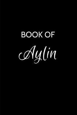 Book cover for Book of Aylin