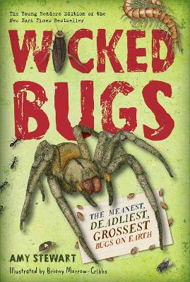 Book cover for Wicked Bugs (Young Readers Edition)