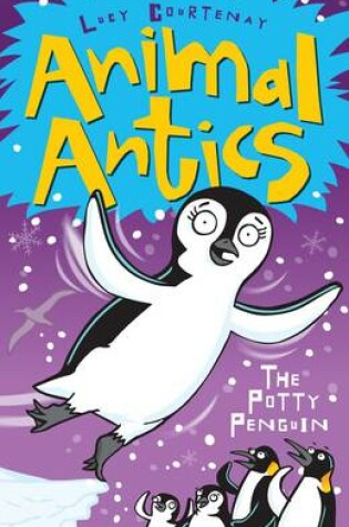 Cover of The Potty Penguin