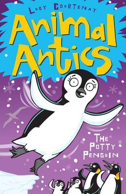 Cover of The Potty Penguin