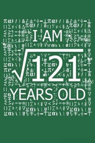 Cover of I Am 121 Years Old