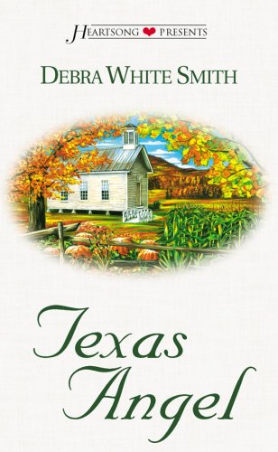 Cover of Texas Angel