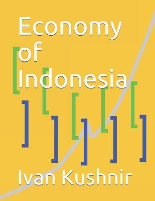 Book cover for Economy of Indonesia