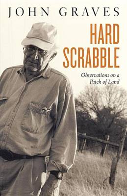 Book cover for Hard Scrabble