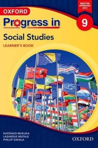 Cover of Progress in Social Studies (Zambia): Grade 9: Learner's Book