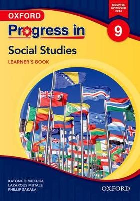 Cover of Progress in Social Studies (Zambia): Grade 9: Learner's Book