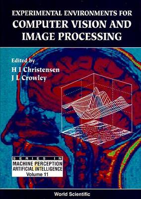 Book cover for Experimental Environments for Computer Vision and Image Processing