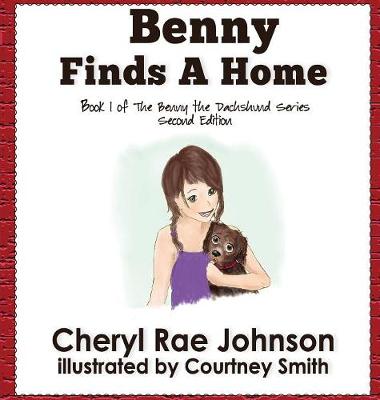 Book cover for Benny Finds a Home