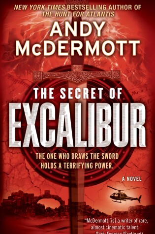 Cover of The Secret of Excalibur