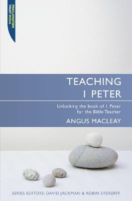 Cover of Teaching 1 Peter