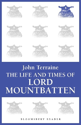 Book cover for The Life and Times of Lord Mountbatten