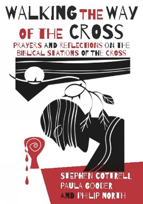 Book cover for Walking the Way of the Cross