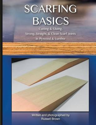 Book cover for Scarfing Basics