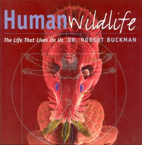 Book cover for Human Wildlife