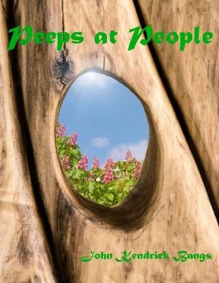 Book cover for Peeps at People (Illustrated)