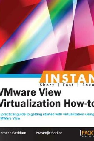 Cover of Instant VMware View Virtualization How-to