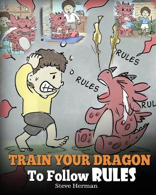 Book cover for Train Your Dragon To Follow Rules