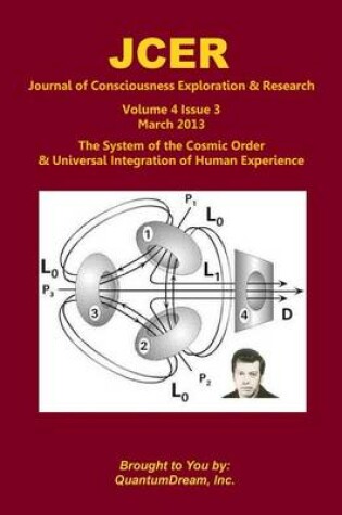 Cover of Journal of Consciousness Exploration & Research Volume 4 Issue 3