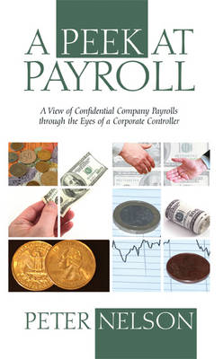 Book cover for A Peek at Payroll