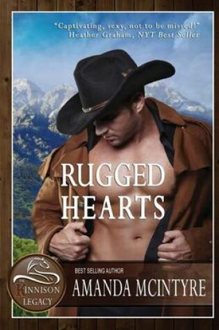 Cover of Rugged Hearts