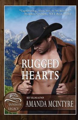 Book cover for Rugged Hearts