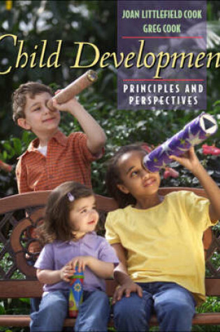 Cover of Online Course Pack:Child Development:Principles and Perspectives with Mydevelopmentlab
