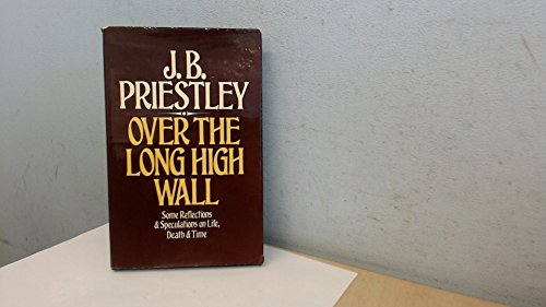 Book cover for Over the Long High Wall