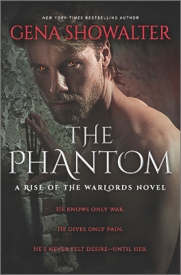 Book cover for The Phantom